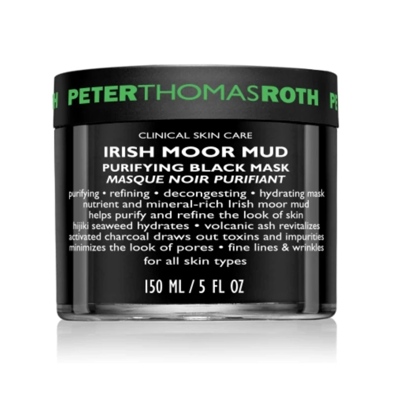 Peter Thomas Roth Irish Moor Mud Mask 150 ml