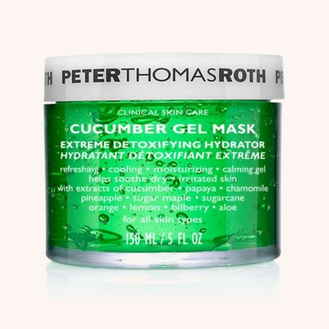 Cucumber Gel Mask 150 ml