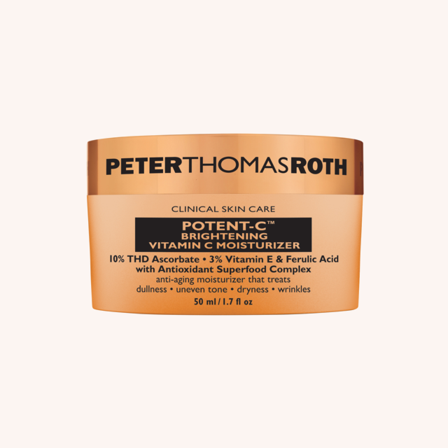 Potent-C™ Brightening Vitamin C Moisturizer Day Cream 50 ml