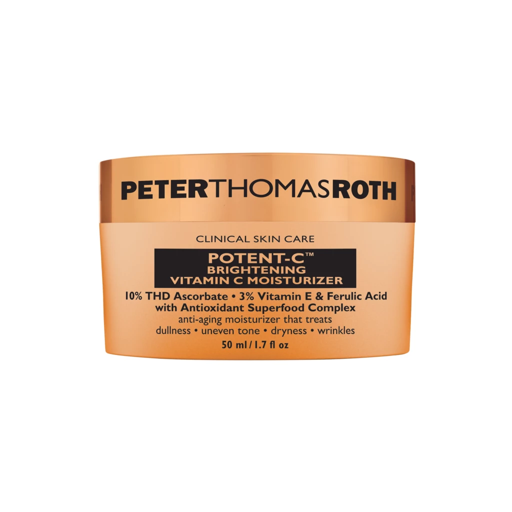 Potent-C™ Brightening Vitamin C Moisturizer Day Cream 50 ml