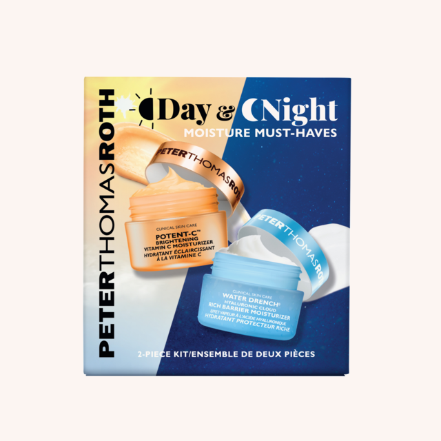 Day & Night Moisture Must-Haves 40 ml