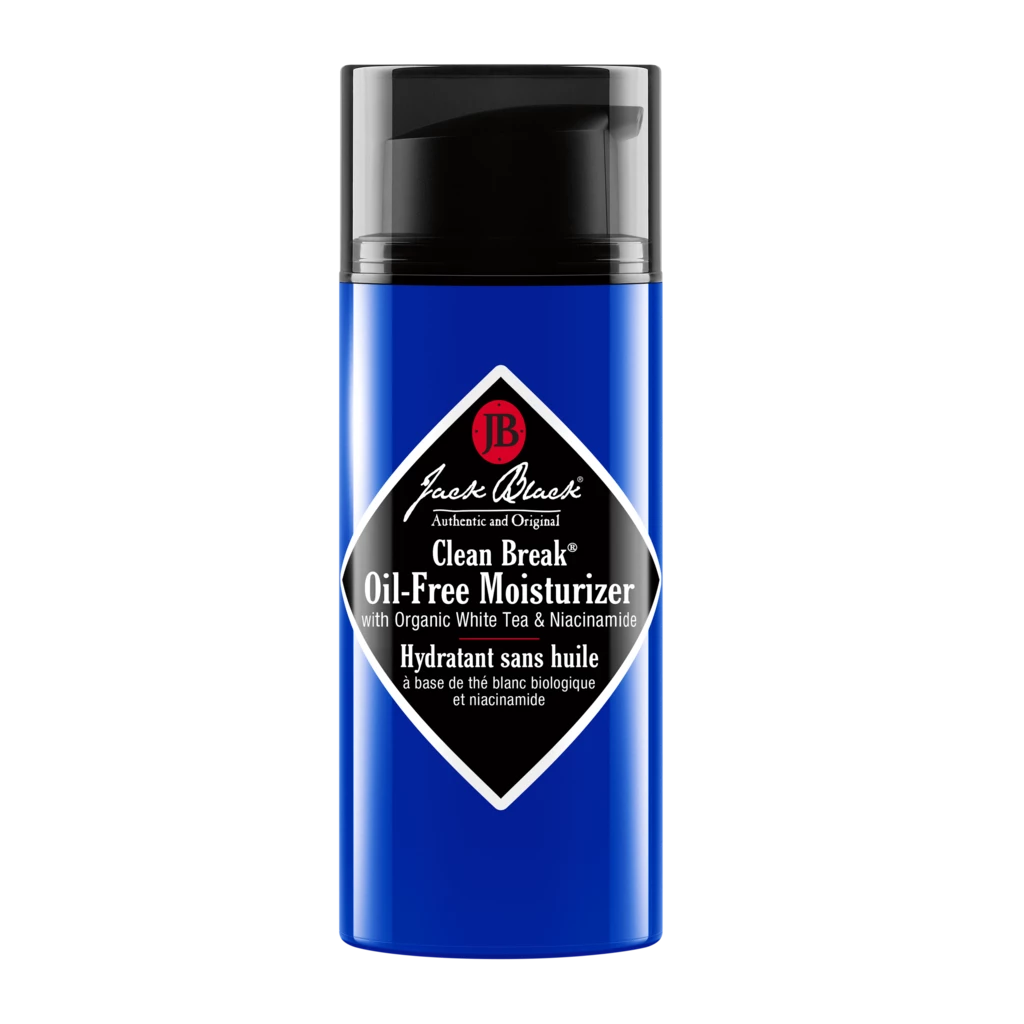 Jack Black Clean Break Oil-Free Moisturizer 100 ml