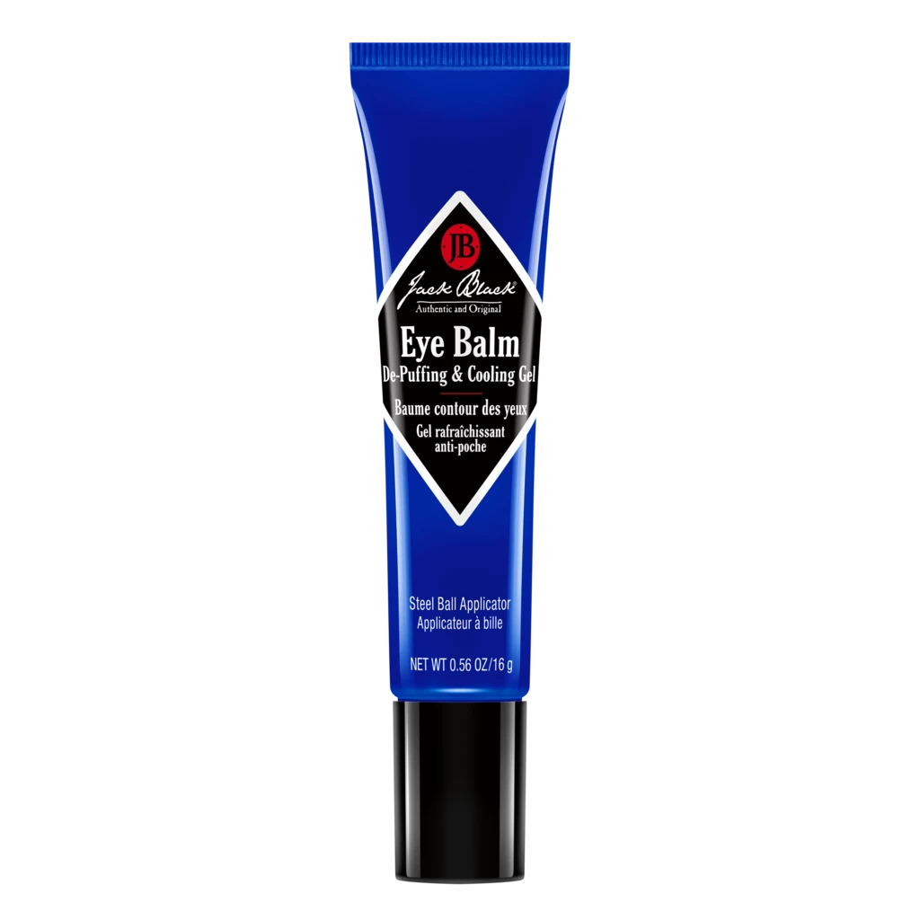 Jack Black De-Puffing & Cooling Gel Eye Balm 16 g