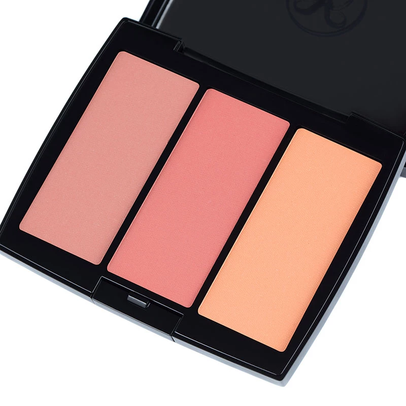 Anastasia Blush Trio Peachy Love