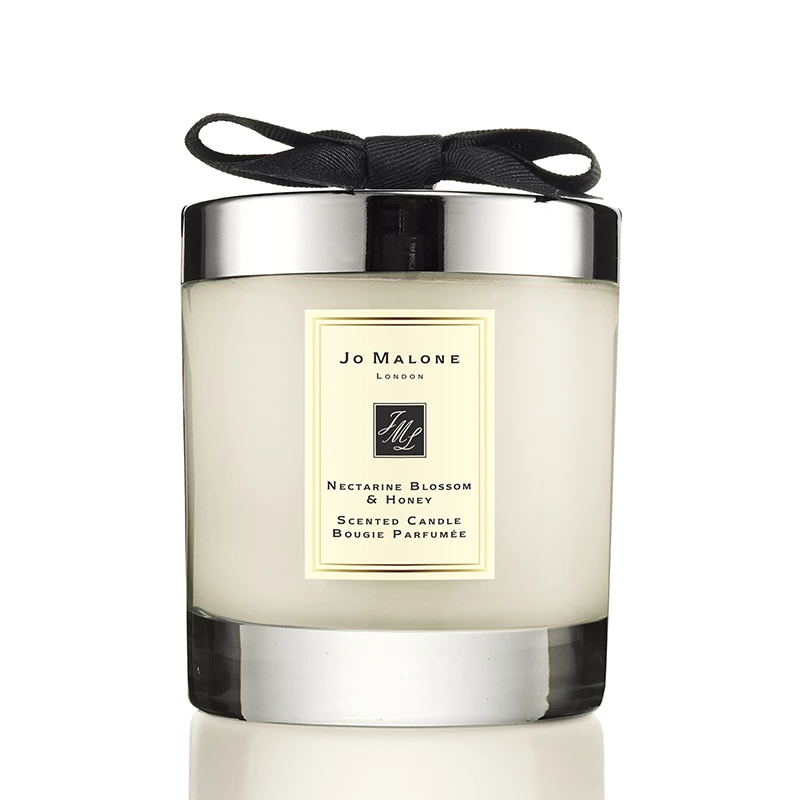 Nectarine Blossom & Honey Scented Candle 200 g