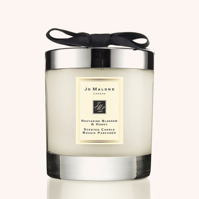 Nectarine Blossom & Honey Scented Candle 200 g