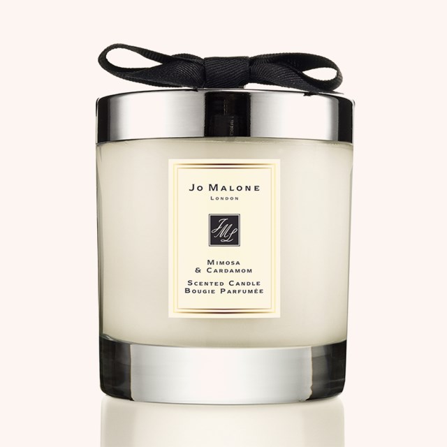 Mimosa & Cardamom Scented Candle 200 g