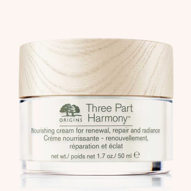 Three Part Harmony Nourishing Cream 50 ml