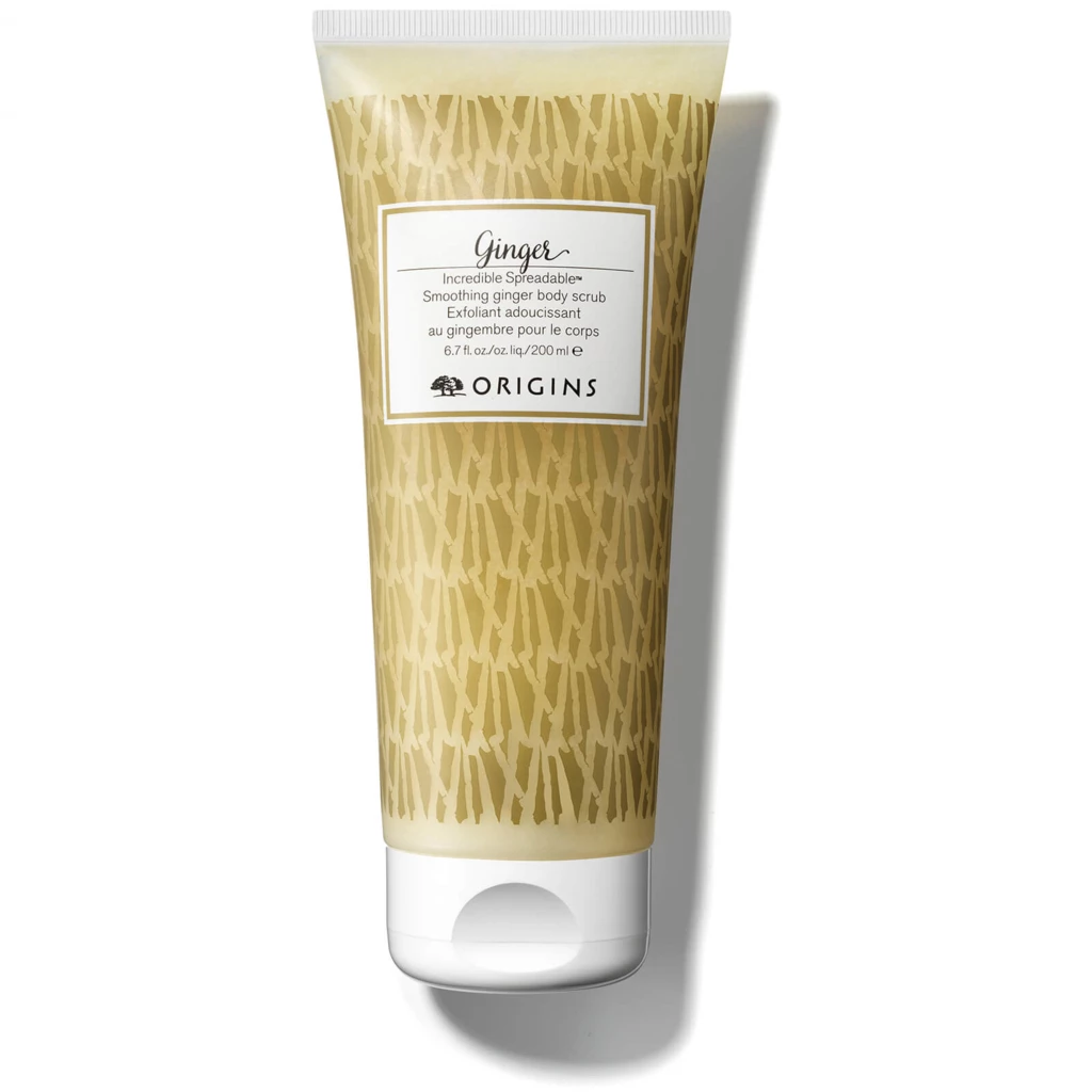 Origins Ginger Body Scrub 200 ml