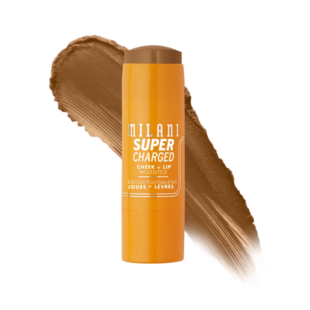 Supercharged Cheek + Lip Multistick 160 Bronze Voltage