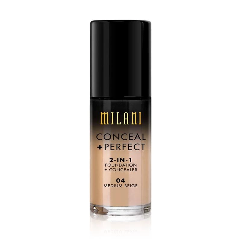 Conceal + Perfect 2-In-1 Foundation 04 Medium Beige