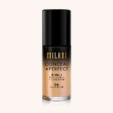 Conceal + Perfect 2-In-1 Foundation 06 Sand Beige