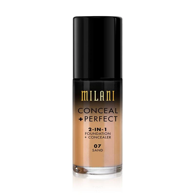 Conceal + Perfect 2-In-1 Foundation 07 Sand