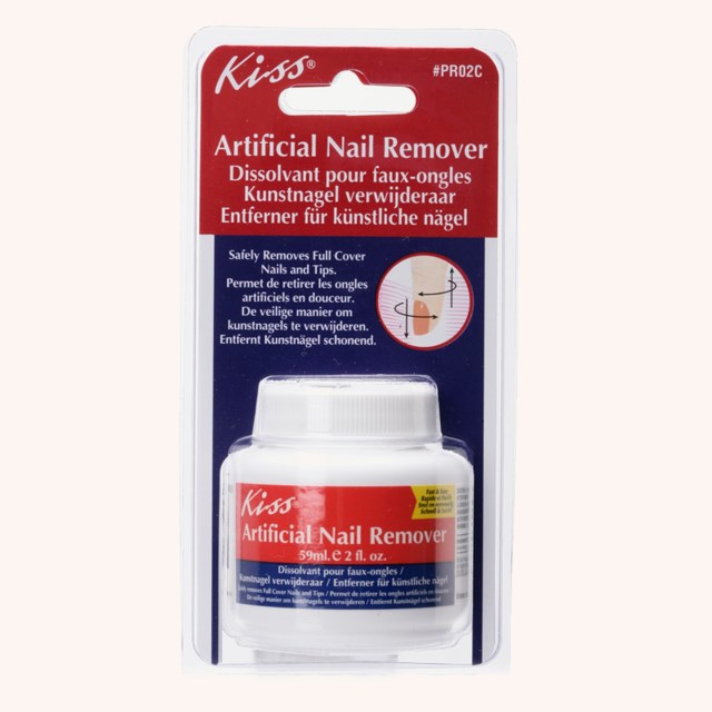 Artificial Nail Remover