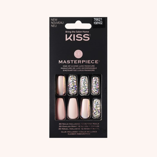 Masterpiece Artificial Nail - Everytime I slay 30 pcs