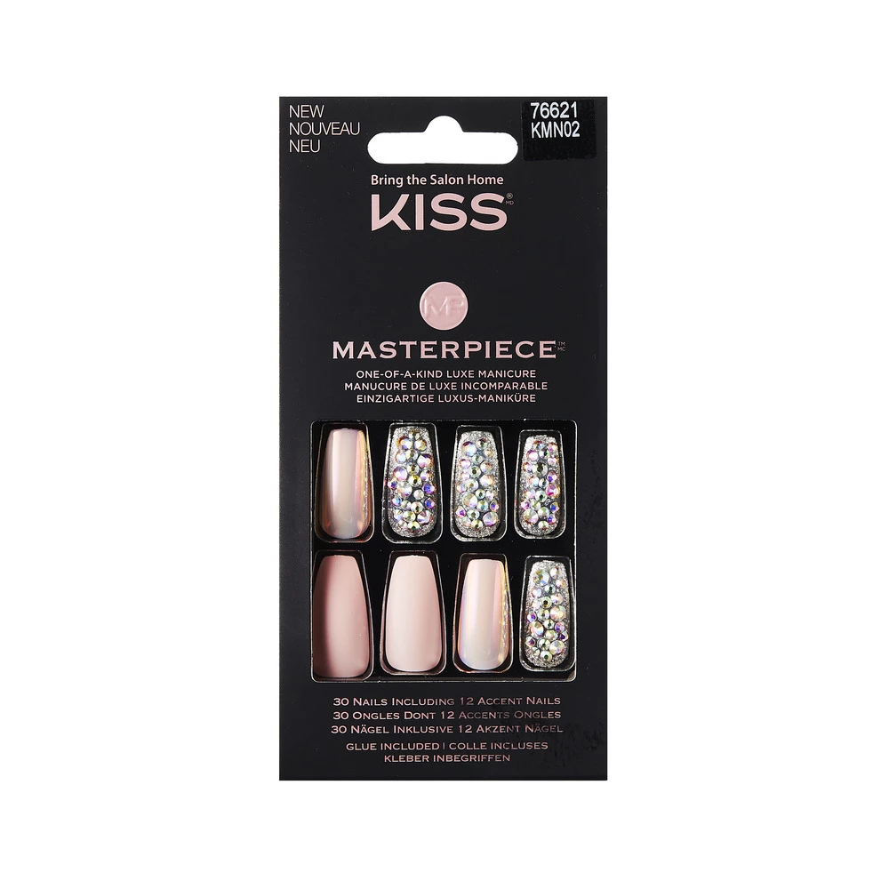 Masterpiece Artificial Nail Everytime I Slay Masterpiece nails – Everytime I Slay