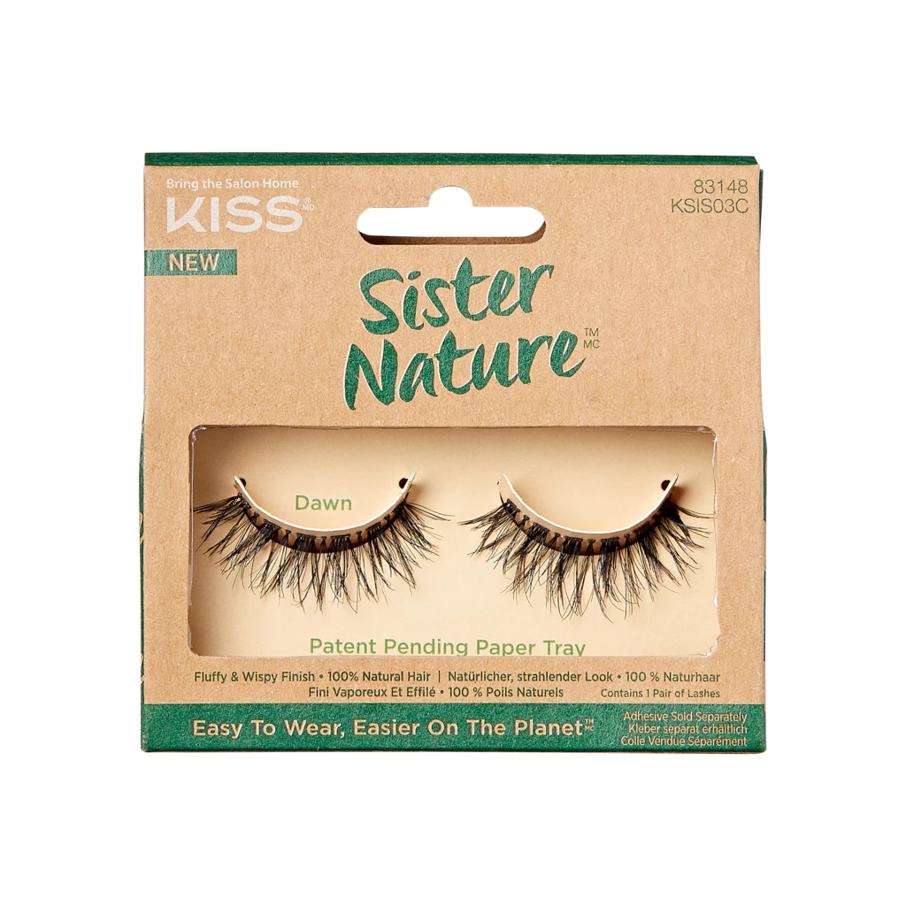 Kiss Sister Nature Lash 31481 Dawn