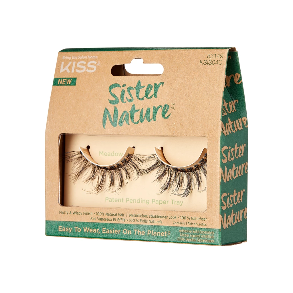 Kiss Sister Nature Lash 31498 Meadow