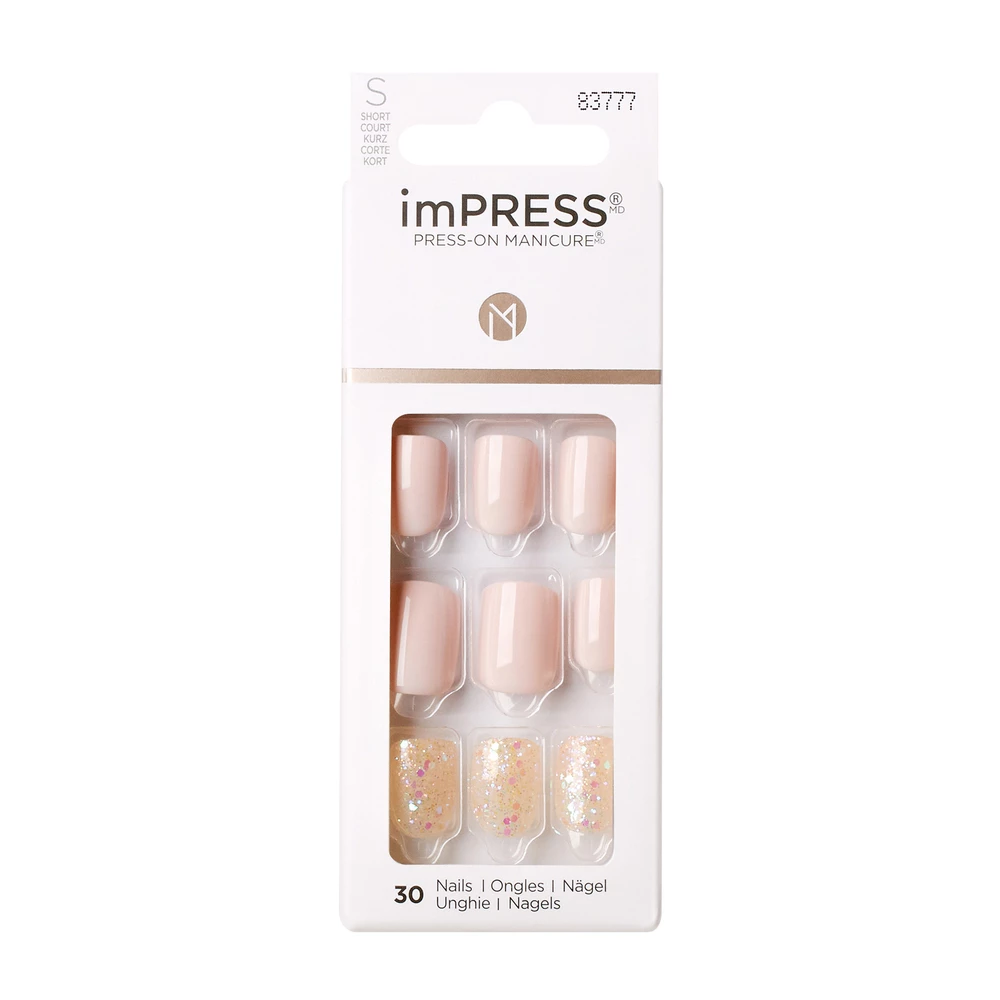 Kiss imPress Dorothy 30 pcs