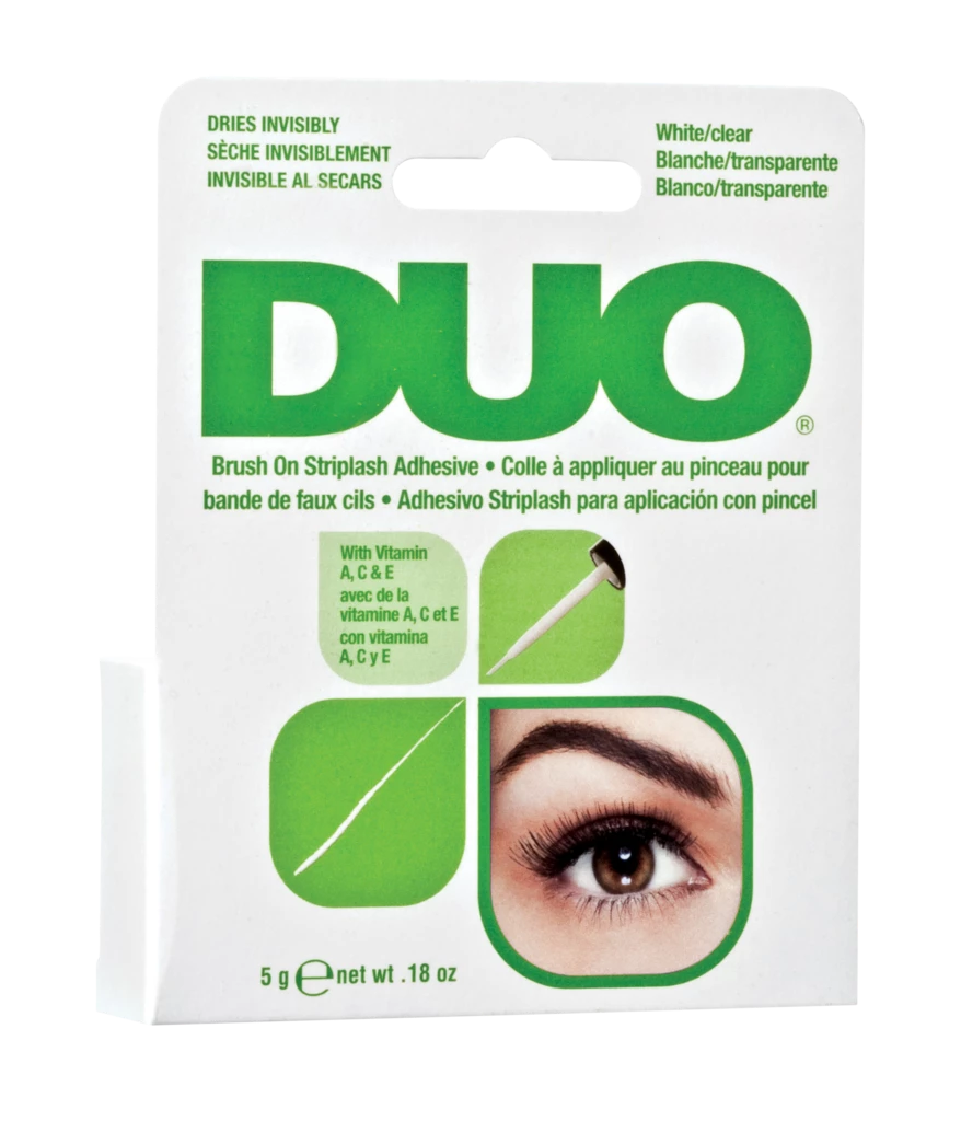 Ardell DUO Brush-On Lash Adhesive Clear