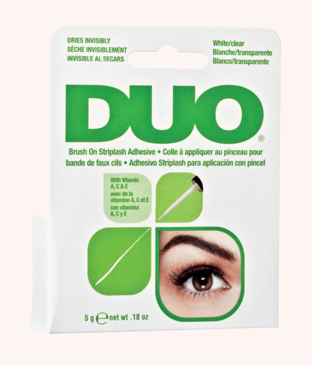 DUO Brush-On Lash Adhesive Clear