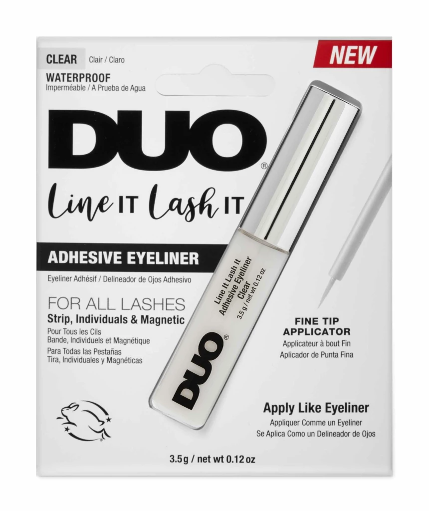 Ardell Line It Lash It Adhesive Eyeliner Clear