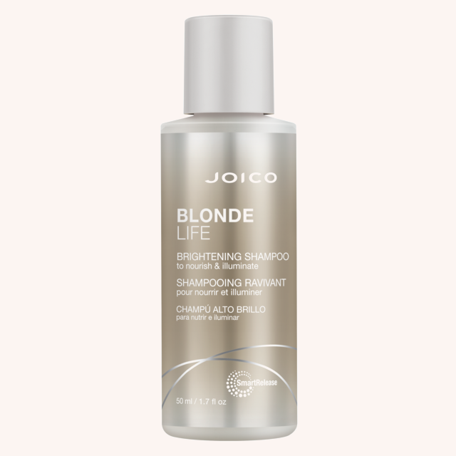 Blonde Life Shampoo 50 ml