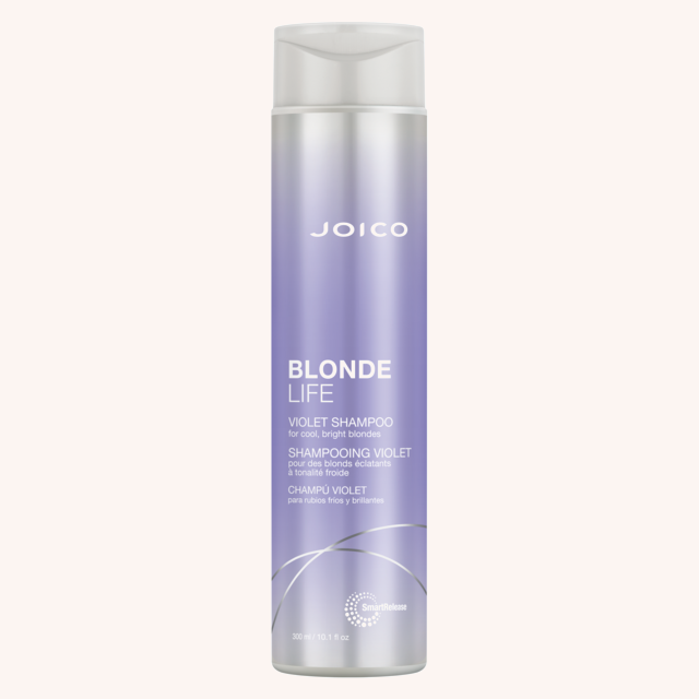 Blonde Life Violet Shampoo 300 ml