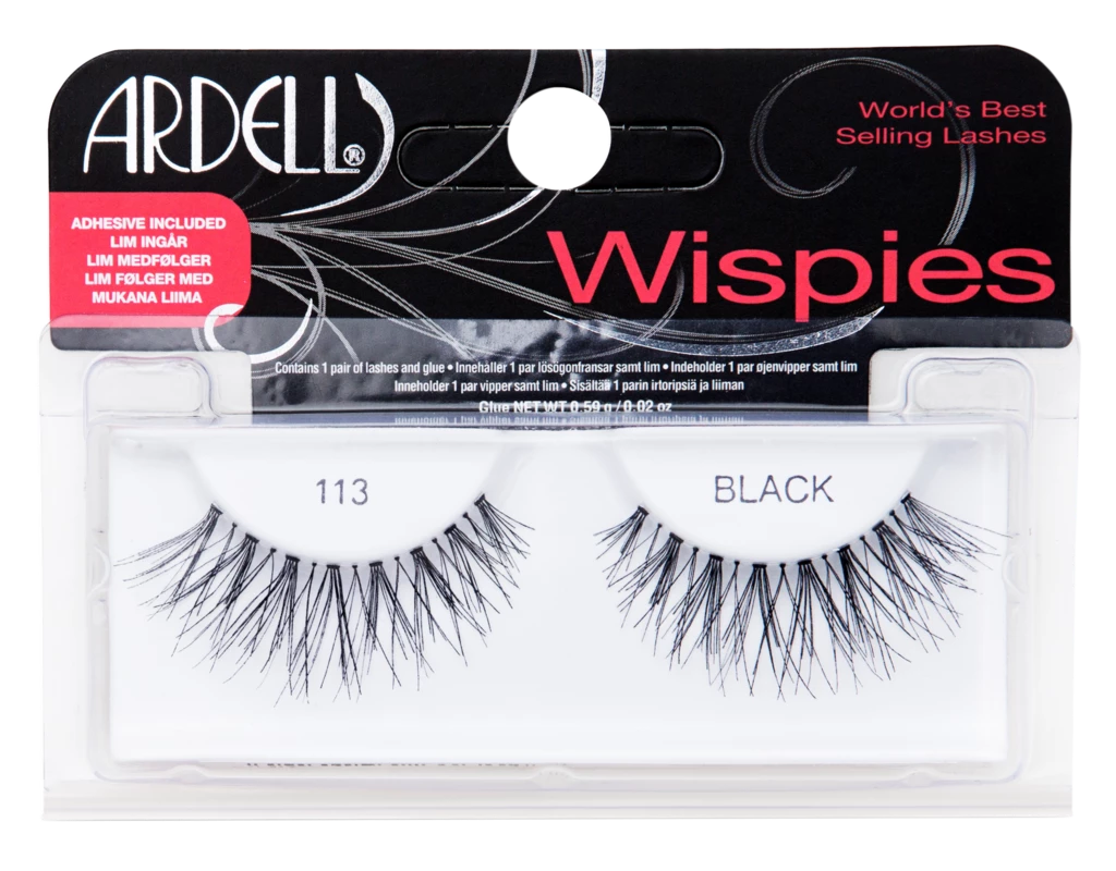 Ardell Strip Lashes Wispies 113