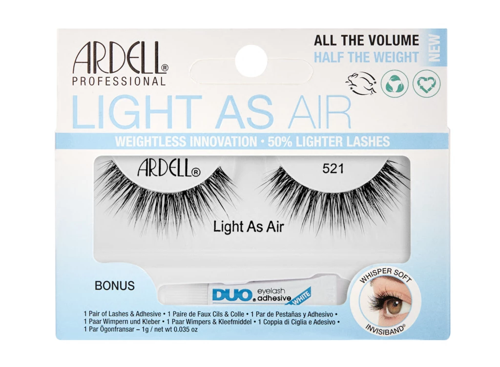 Ardell Light As Air Lashes 521