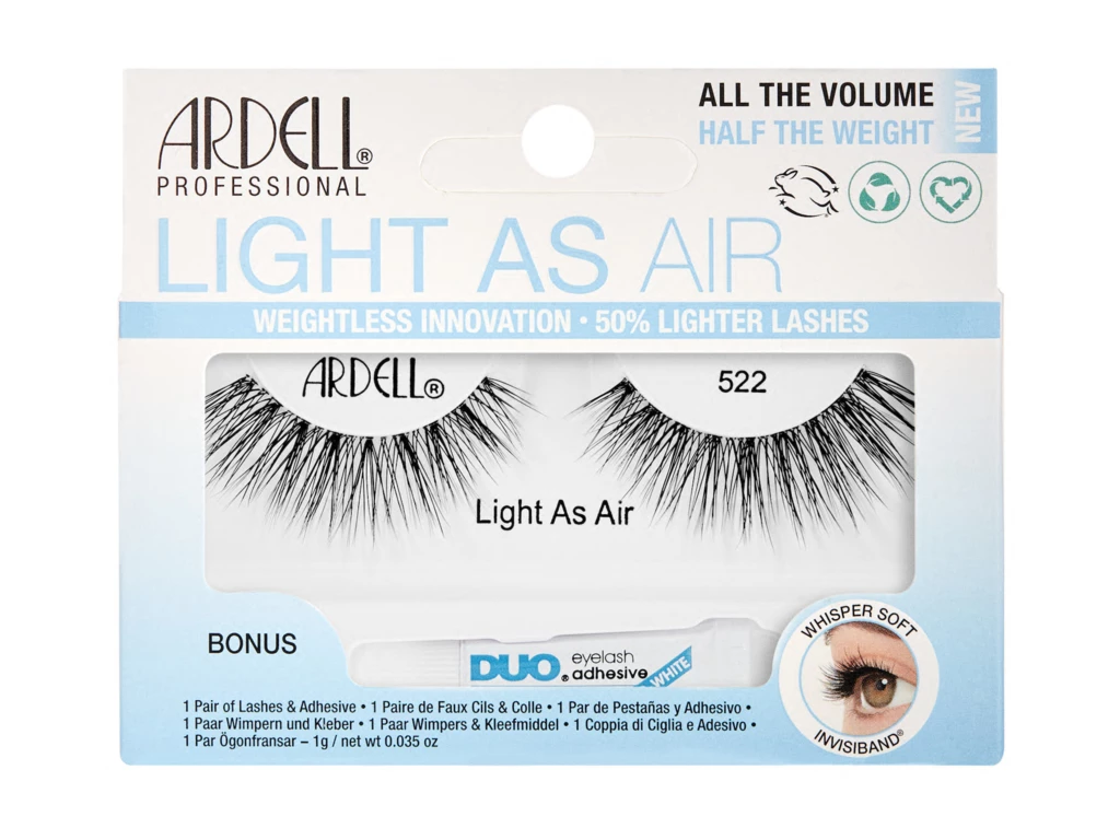 Ardell Light As Air Lashes 522