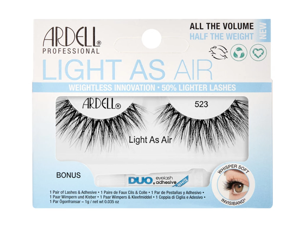 Ardell Light As Air Lashes 523