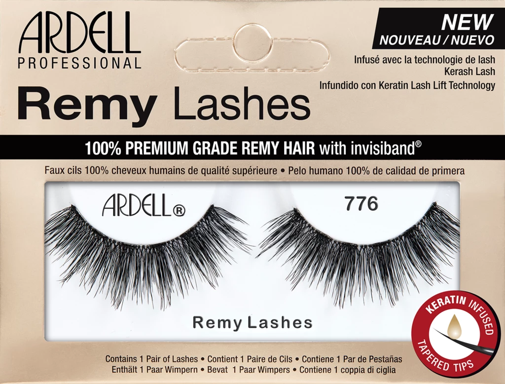 Ardell Remy Lash False Lashes 776