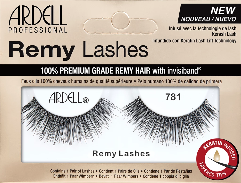 Ardell Remy Lash False Lashes 781