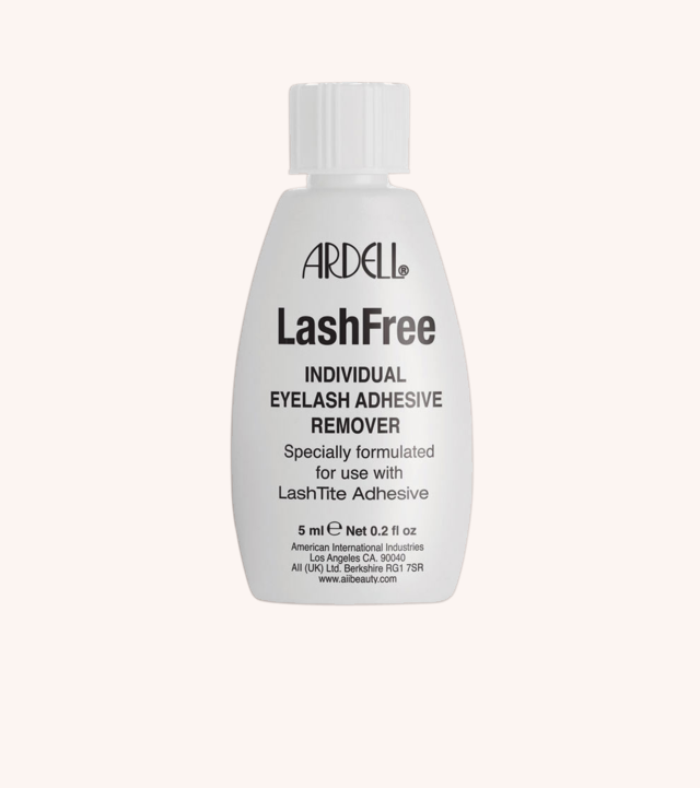 Lashfree Remover Individual Lashes 5 ml