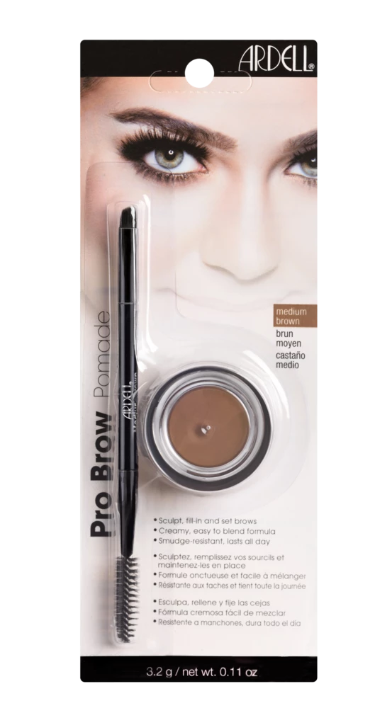 Ardell Pro Brow Pomade Medium Brown