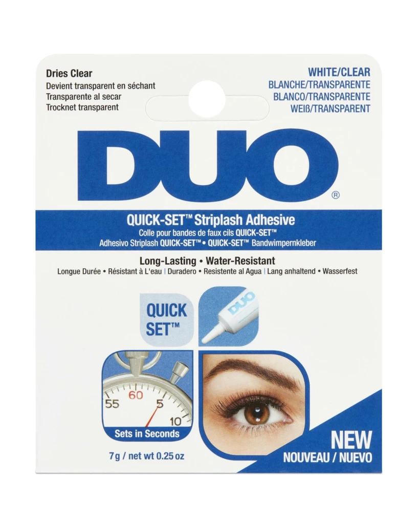 Ardell DUO Quick-Set Adhesive Clear