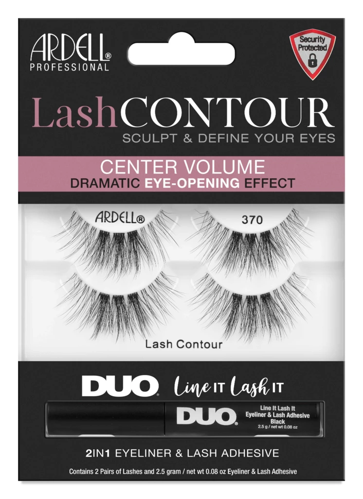 Ardell Lash Contour Lashes 370