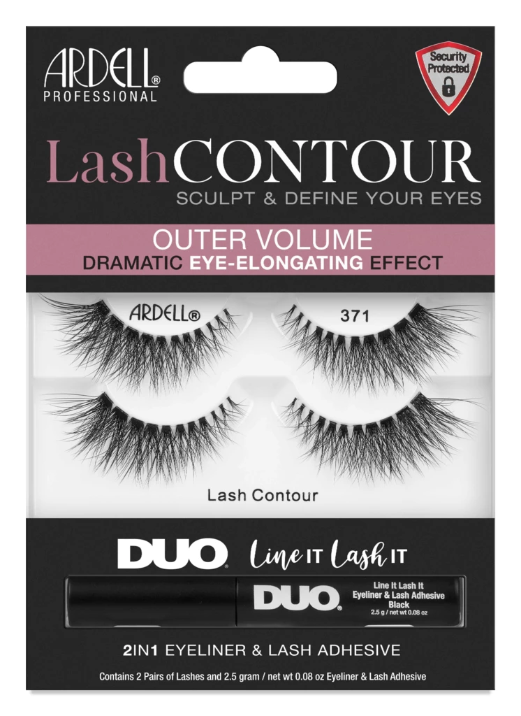 Ardell Lash Contour Lashes 371