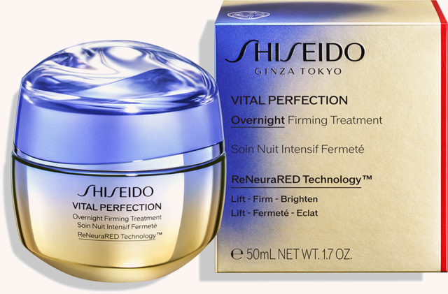 Vital Perfection Advanced Overnight Treatment 50 ml