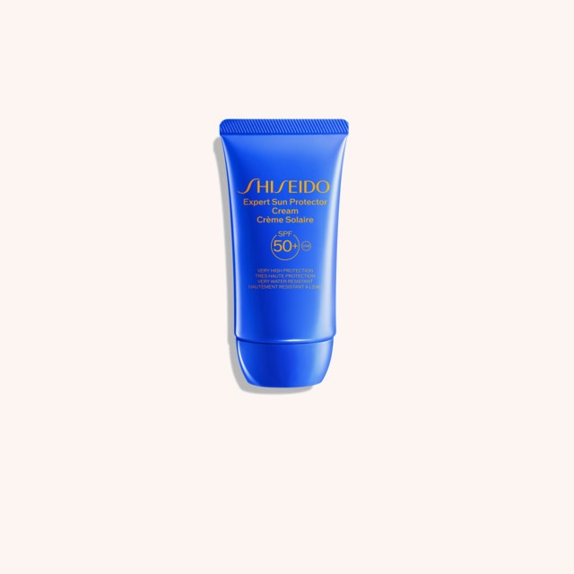 Global Sun Care Sun Cream SPF50+ 50 ml