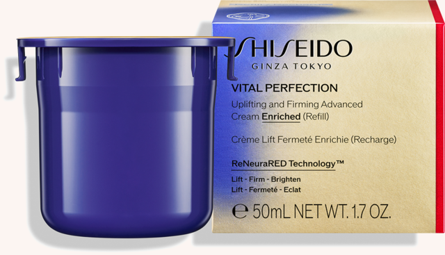 Vital Perfection Advanced Cream Enriched Refill 50 ml