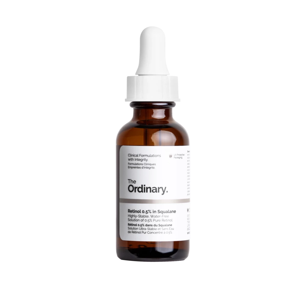 Retinol 0.5% In Squalane Face Serum 30 ml