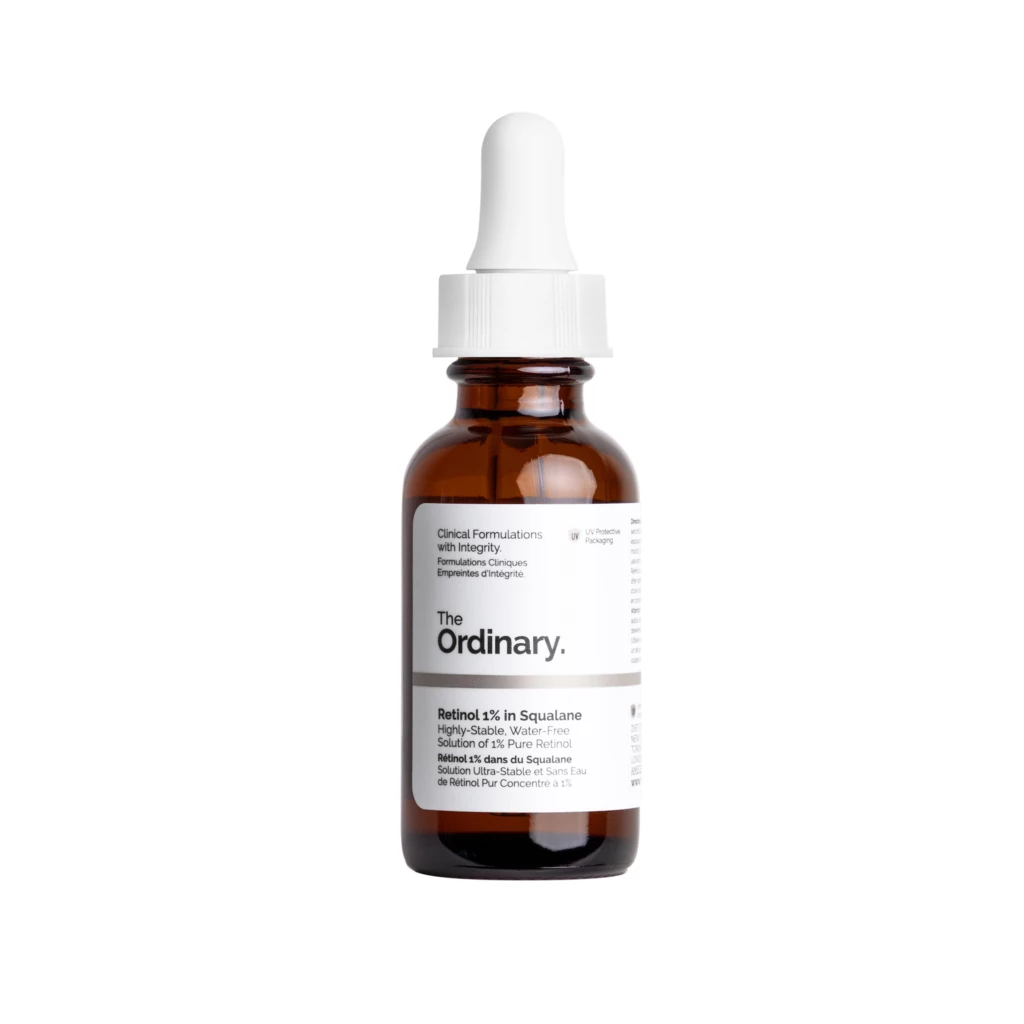 The Ordinary Retinol 1% In Squalane Face Serum 30 ml