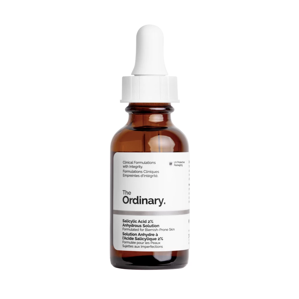 Salicylic Acid 2% Anhydrous Solution 30 ml