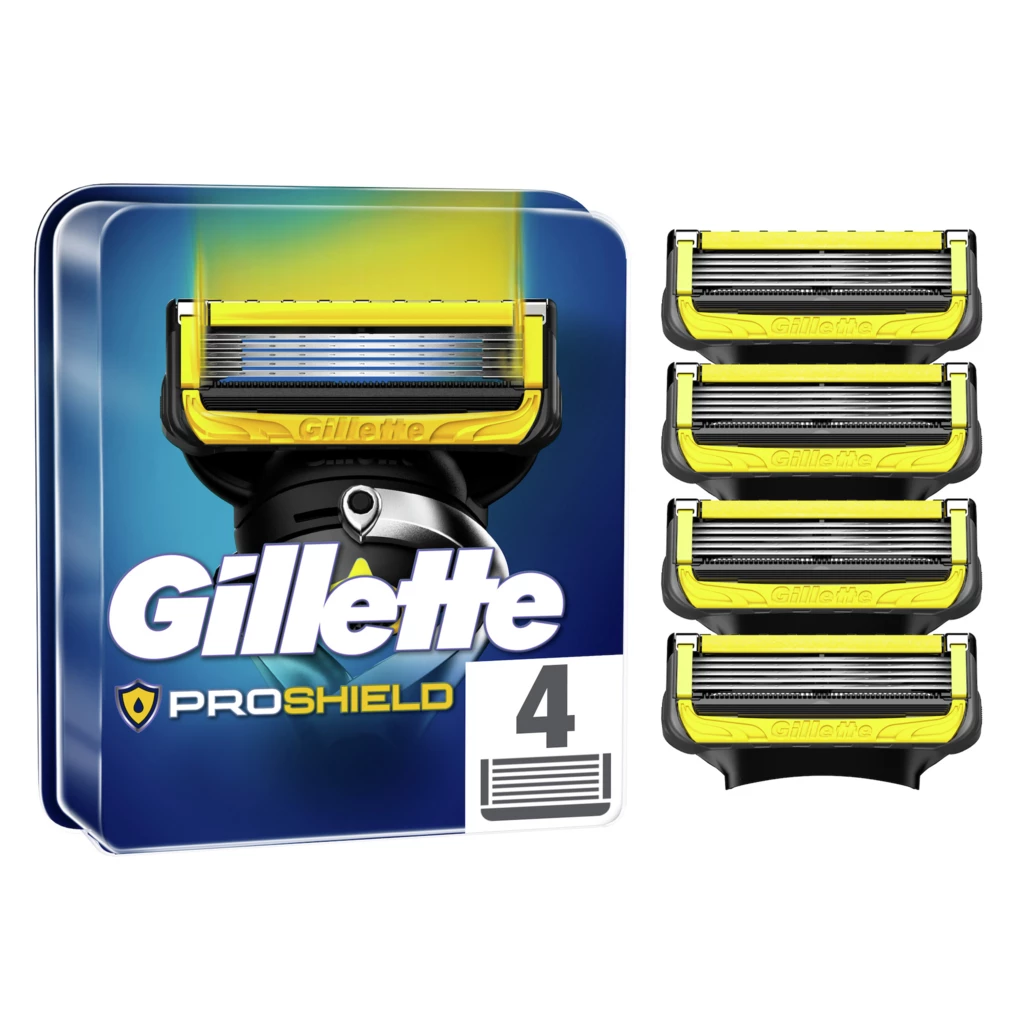 Gillette Fusion5 Proshield Razor Blades