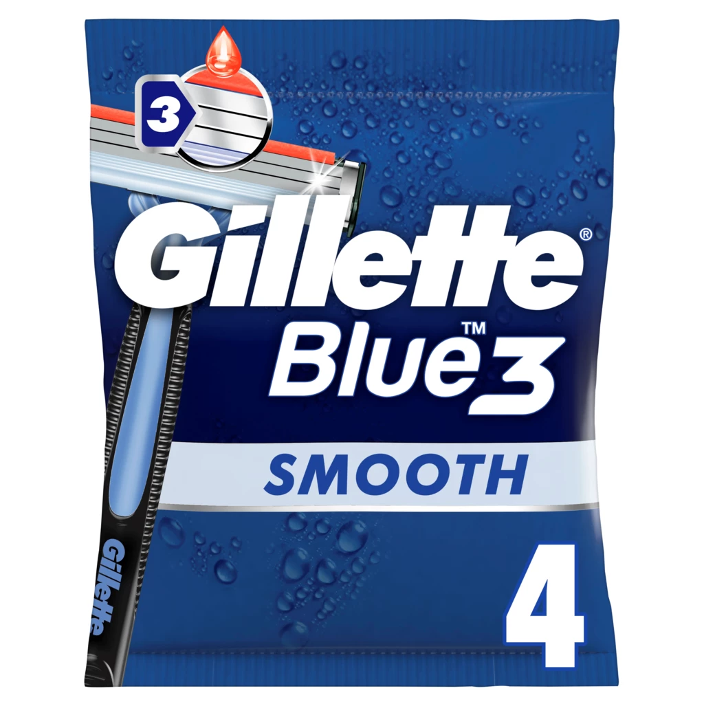 Gillette Blue3 Disposable Razor