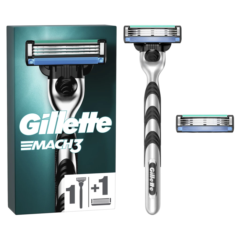 Gillette Mach3 Razor