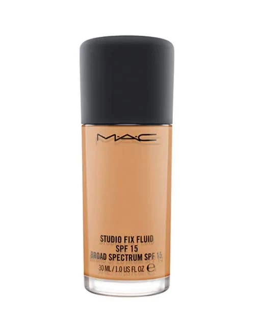 MAC Studio Fix Fluid SPF15 Foundation NC30