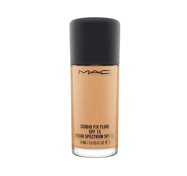 MAC Studio Fix Fluid SPF15 Foundation NC37